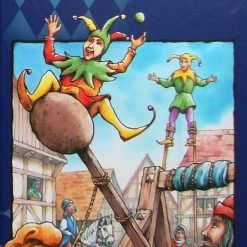 Other Carcassonne: Expansion 7 - Catapult Ages 8 And Under
