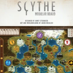 Other Scythe: Modular Board Board Games