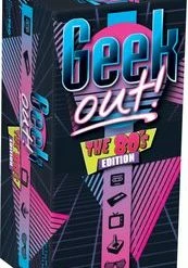 Other Board Games Geek Out! The 80's Edition