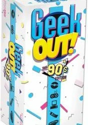 Other Geek Out! The 90's Edition Board Games