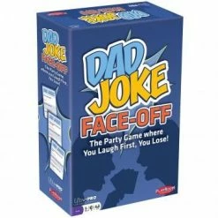 Other Dad Joke Face-Off Party Games