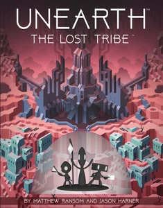 Other 1 Player Games Unearth: The Lost Tribe Expansion
