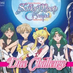 Other Sailor Moon Crystal: Dice Challenge – Season III Expansion Board Games
