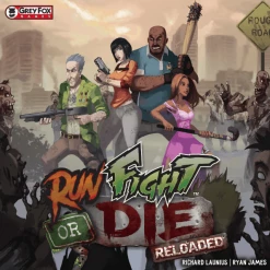 Other Run Fight Or Die: Reloaded – Kickstarter Edition 1 Player Games