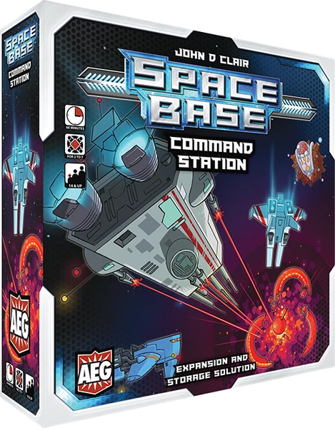 Other Board Games Space Base: Command Station Expansion