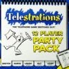Other Board Games Telestrations: 12 Player Party Pack