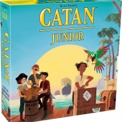 Other Catan: Junior Board Games