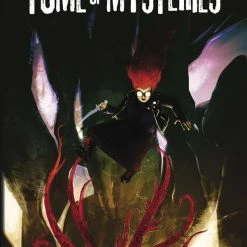 Other Role Playing Games Monster Of The Week: Tome Of Mysteries