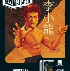 Other Unmatched: Bruce Lee Expansion