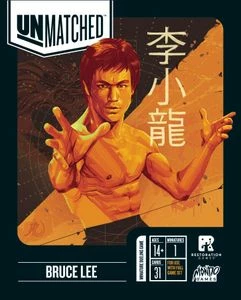 Other Unmatched: Bruce Lee Expansion