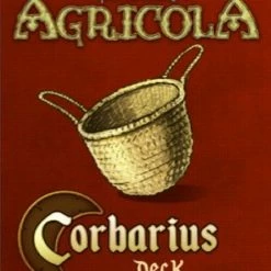 Other Board Games Agricola: Corbarius Deck