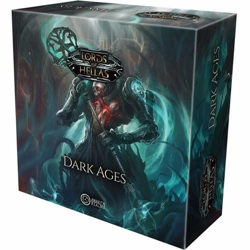 Other Lords Of Hellas: Dark Ages Expansion