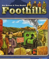 Other 2 Player Games Foothills