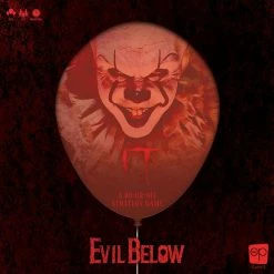 Other IT: Evil Below Cooperative Games