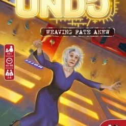 Other UNDO: Curse From The Past Board Games