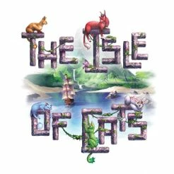 Other The Isle Of Cats Board Games