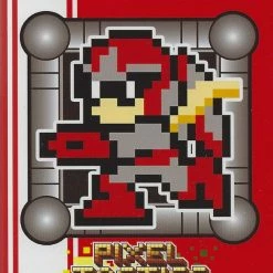 Other Pixel Tactics: Protoman Red