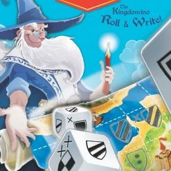 Other Kingdomino Duel Board Games