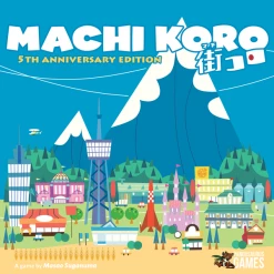 Other Machi Koro: 5th Anniversary Edition