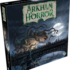 Other Arkham Horror 3rd Edition: Dead Of Night Expansion Board Games