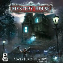 Other Mystery House: Adventures In A Box Board Games