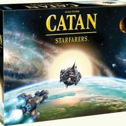 Other Catan: Starfarers Board Games