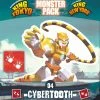 Other King Of Tokyo/New York: Monster Pack - Cybertooth Board Games