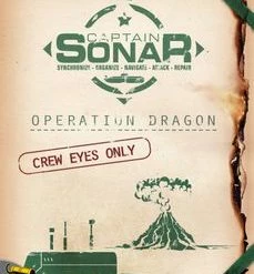 Other Captain Sonar: Operation Dragon Expansion Board Games
