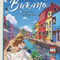Other Walking In Burano Board Games
