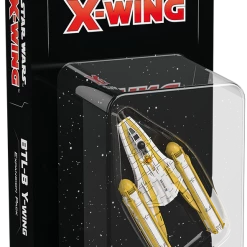 Other Star Wars: X-Wing (Second Edition) - BTL-B Y-Wing Expansion Pack Miniatures