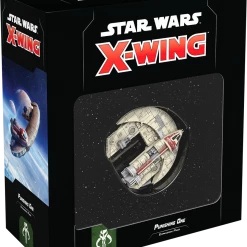 Other Star Wars X-Wing (Second Edition) - Punishing One Expansion Pack