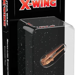 Other Star Wars: X-Wing (Second Edition) - Nantex-class Starfighter Expansion Pack Miniatures