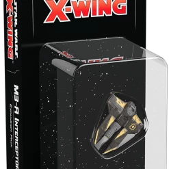 Other Miniatures Star Wars: X-Wing (Second Edition) - M3-A Interceptor Expansion Pack