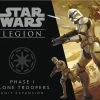 Other Star Wars: Legion - Phase I Clone Troopers Unit Expansion