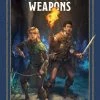 Other D&D Warriors And Weapons: A Young Adventurer's Guide Role Playing Games
