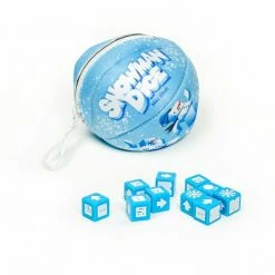 Other Snowman Dice Ages 8 And Under