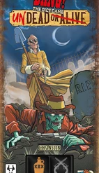 Other BANG! The Dice Game: Undead Or Alive Expansion