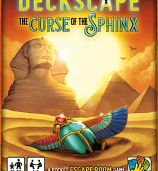 Other Deckscape: The Curse Of The Sphinx