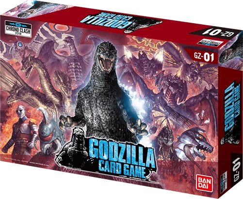 Other Godzilla Card Game