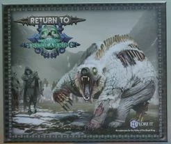 Other HEXplore It: The Valley Of The Dead King – Return To The Valley Of The Dead King