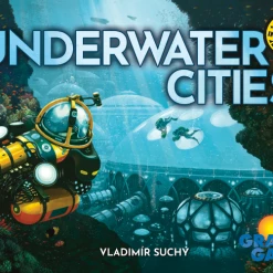Other Underwater Cities Board Games