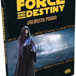 Other Star Wars RPG: Force And Destiny Unlimited Power Role Playing Games
