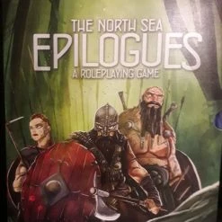 Other The North Sea Epilogues RPG