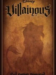 Other Board Games Disney Villainous: Evil Comes Prepared Expansion
