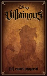 Other Board Games Disney Villainous: Evil Comes Prepared Expansion