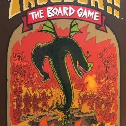 Other 1 Player Games Trogdor!! The Board Game