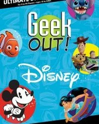 Other Geek Out! Disney Board Games