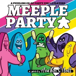 Other Meeple Party 1 Player Games