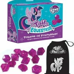 Other My Little Pony Tails Of Equestria RPG Tokens Of Friendship Role Playing Games