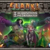 Other Clank! Legacy: Acquisition Incorporated Board Games